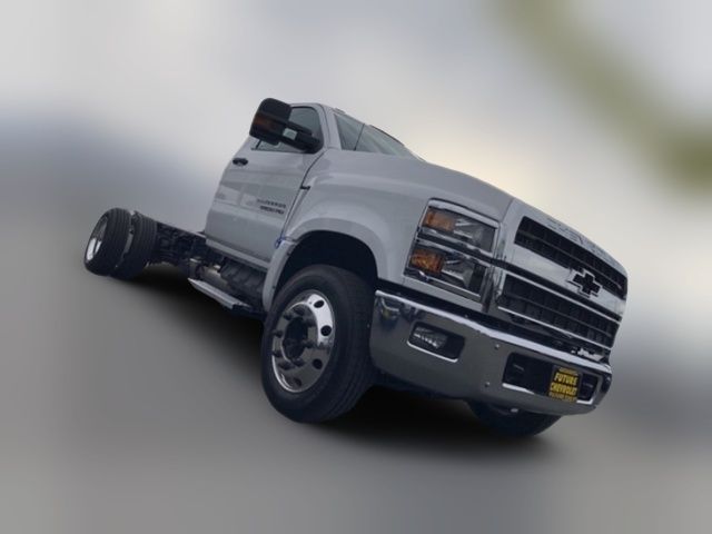 2023 Chevrolet Silverado MD LT