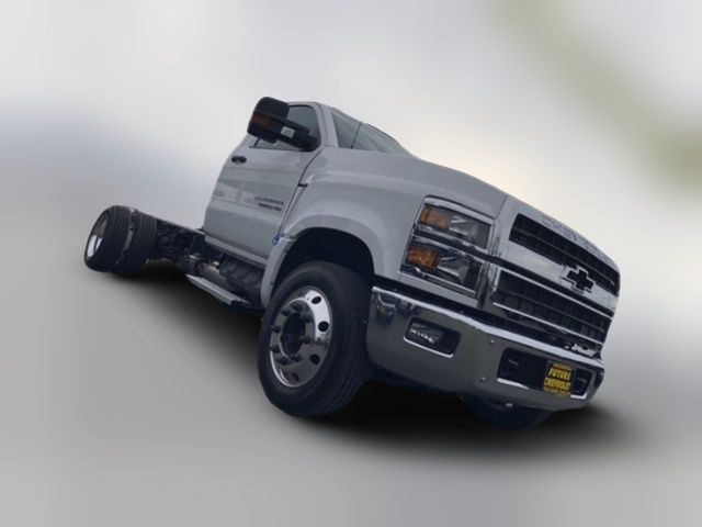 2023 Chevrolet Silverado MD LT