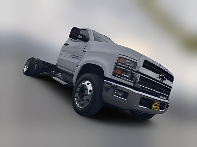 2023 Chevrolet Silverado MD LT