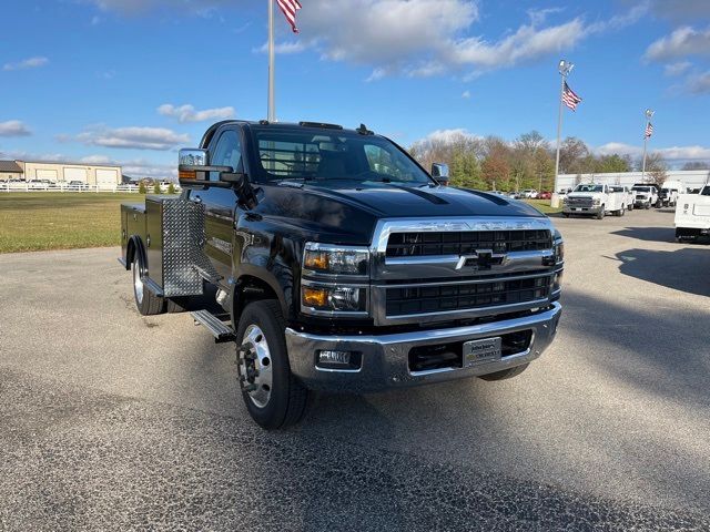 2023 Chevrolet Silverado MD LT