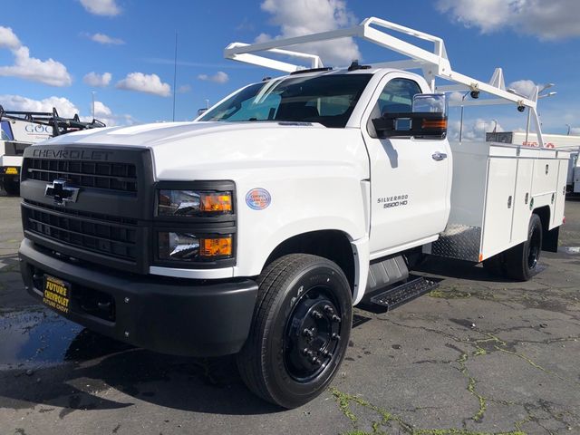 2023 Chevrolet Silverado MD LT