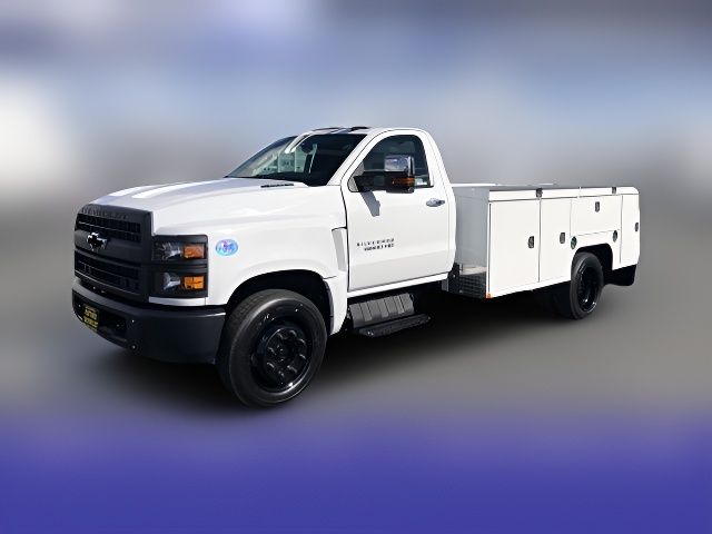 2023 Chevrolet Silverado MD LT