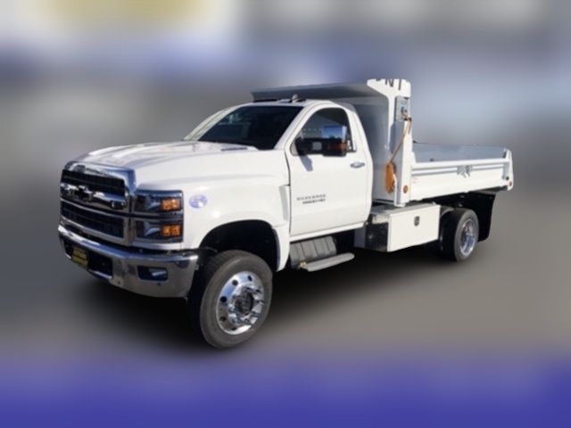 2023 Chevrolet Silverado MD LT