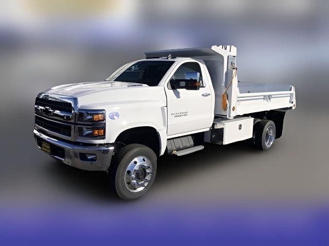 2023 Chevrolet Silverado MD LT