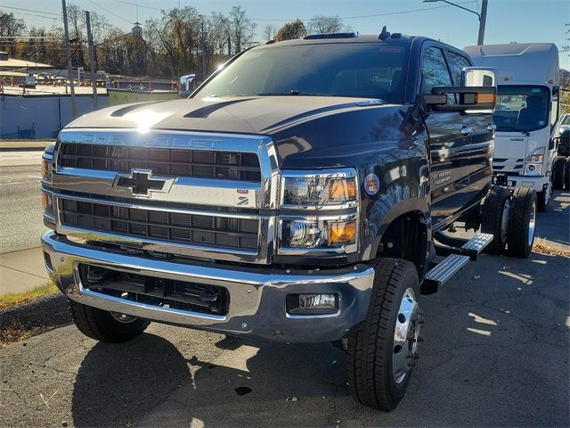 2023 Chevrolet Silverado MD Work Truck