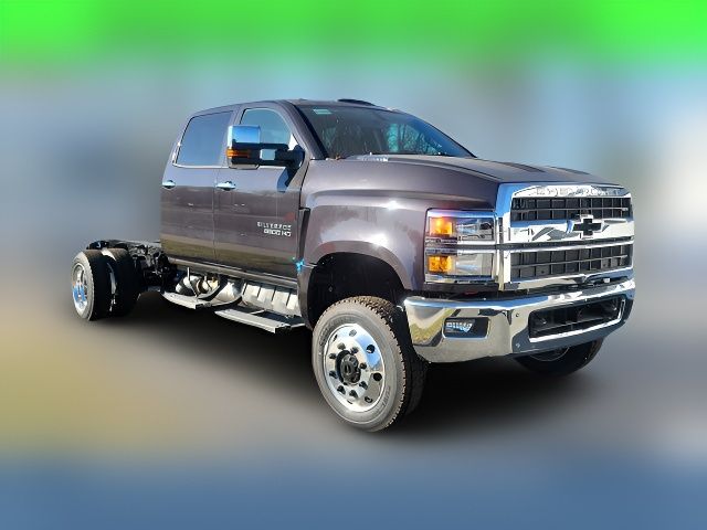 2023 Chevrolet Silverado MD Work Truck