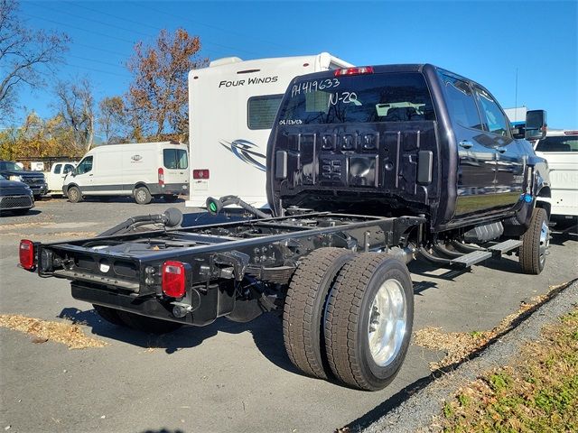 2023 Chevrolet Silverado MD Work Truck