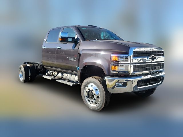 2023 Chevrolet Silverado MD Work Truck