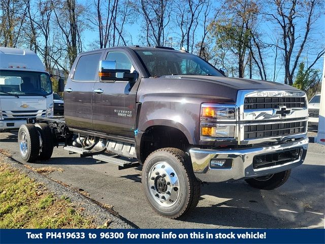 2023 Chevrolet Silverado MD Work Truck