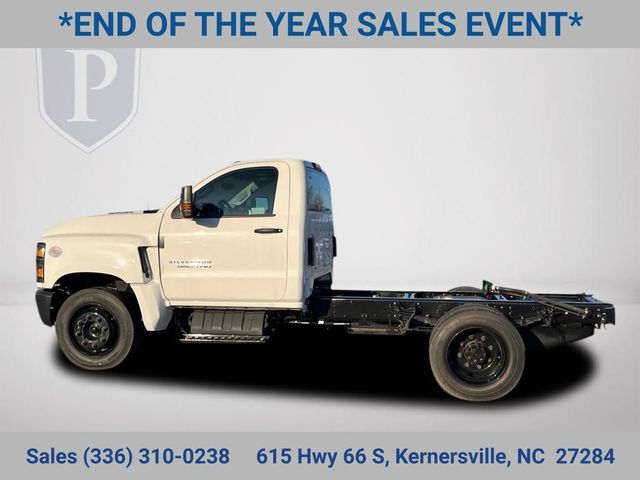 2023 Chevrolet Silverado MD Work Truck