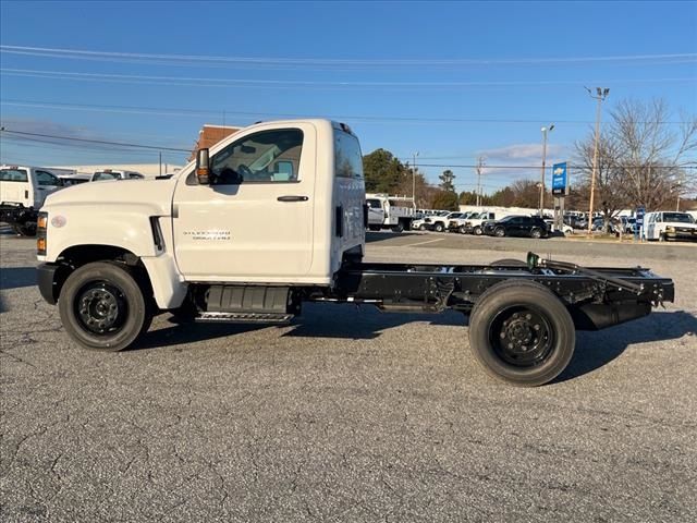2023 Chevrolet Silverado MD Work Truck