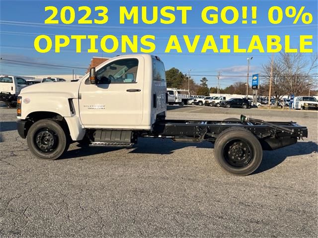2023 Chevrolet Silverado MD Work Truck