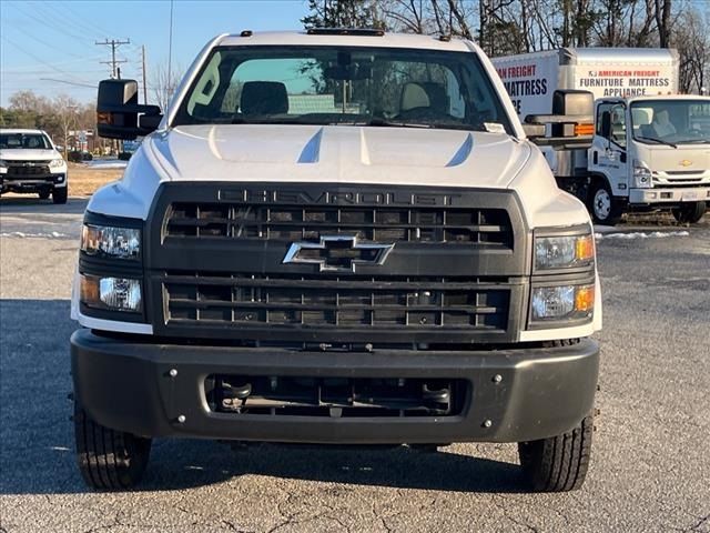 2023 Chevrolet Silverado MD Work Truck