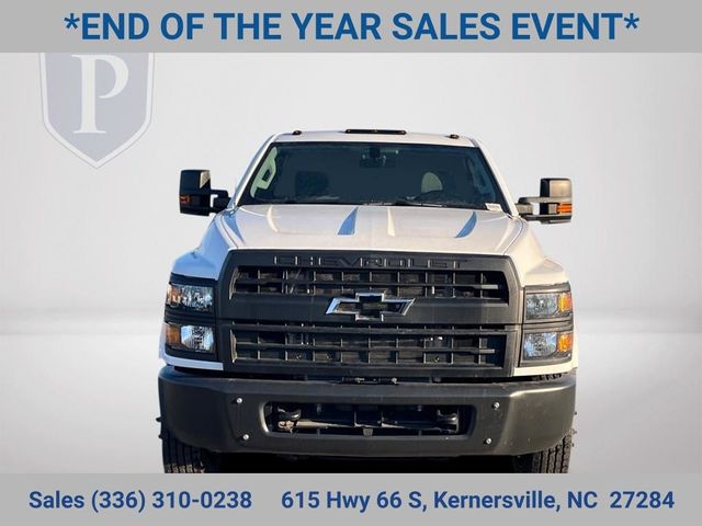 2023 Chevrolet Silverado MD Work Truck