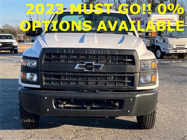2023 Chevrolet Silverado MD Work Truck
