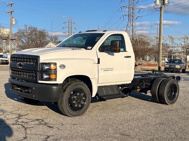 2023 Chevrolet Silverado MD Work Truck
