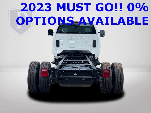2023 Chevrolet Silverado MD Work Truck