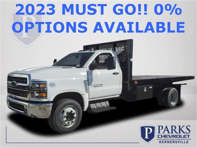 2023 Chevrolet Silverado MD Work Truck