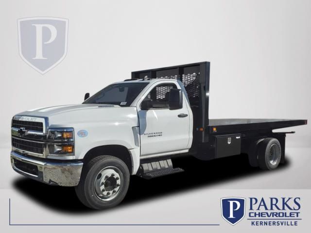 2023 Chevrolet Silverado MD Work Truck