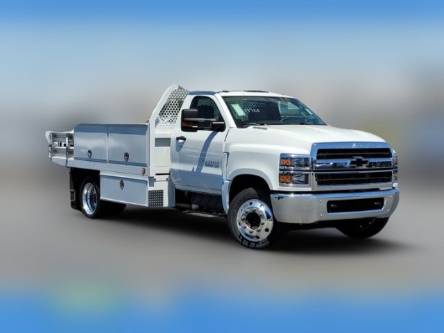 2023 Chevrolet Silverado MD Work Truck