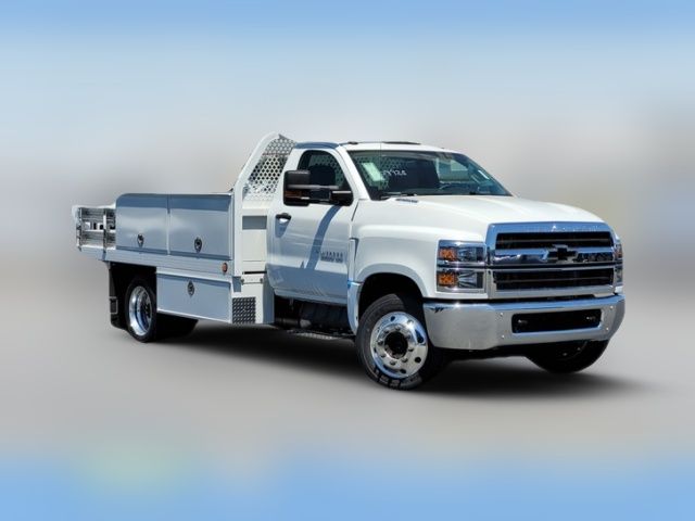 2023 Chevrolet Silverado MD Work Truck