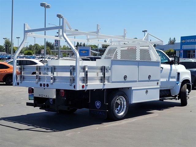 2023 Chevrolet Silverado MD Work Truck