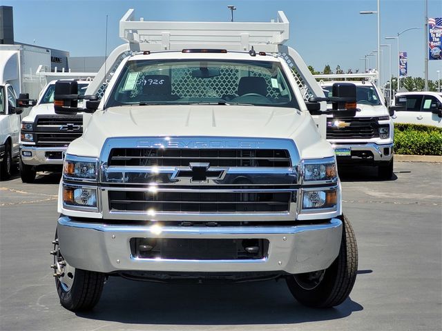 2023 Chevrolet Silverado MD Work Truck