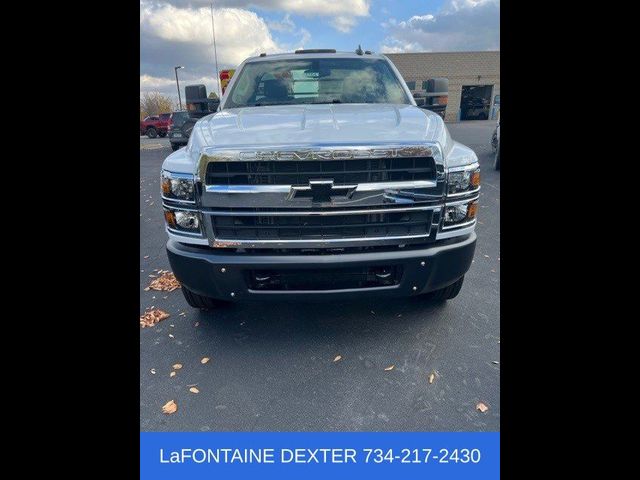 2023 Chevrolet Silverado MD Work Truck