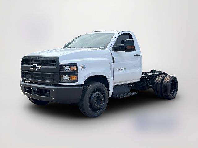 2023 Chevrolet Silverado MD Work Truck