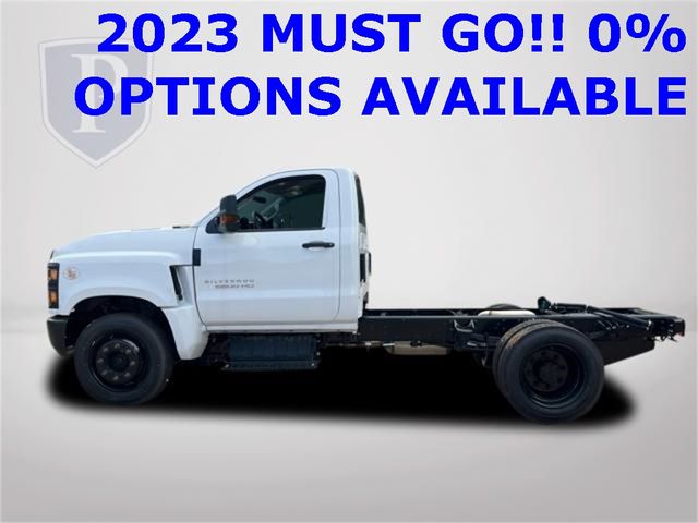 2023 Chevrolet Silverado MD Work Truck