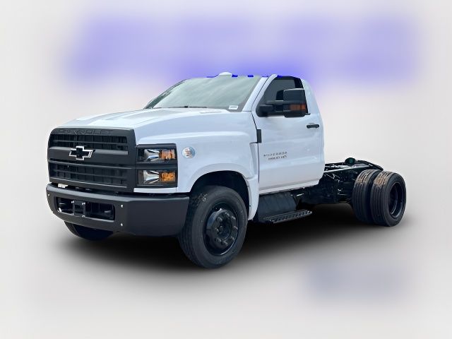 2023 Chevrolet Silverado MD Work Truck