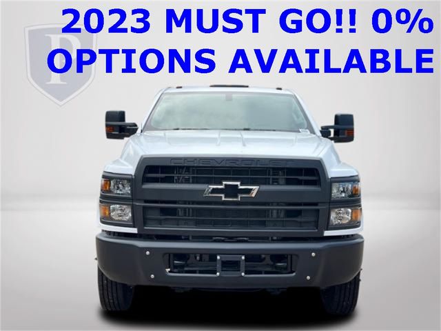 2023 Chevrolet Silverado MD Work Truck
