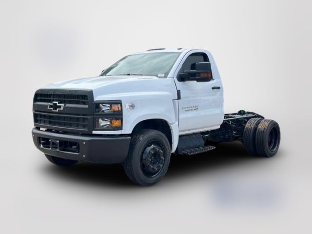 2023 Chevrolet Silverado MD Work Truck