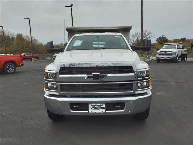 2023 Chevrolet Silverado MD Work Truck