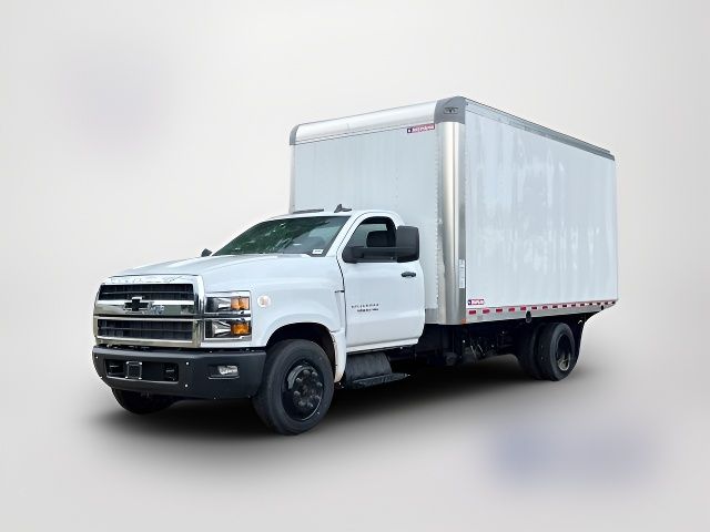 2023 Chevrolet Silverado MD Work Truck