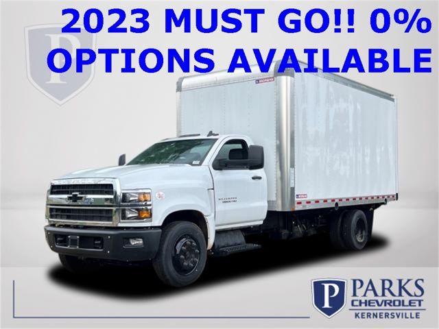 2023 Chevrolet Silverado MD Work Truck