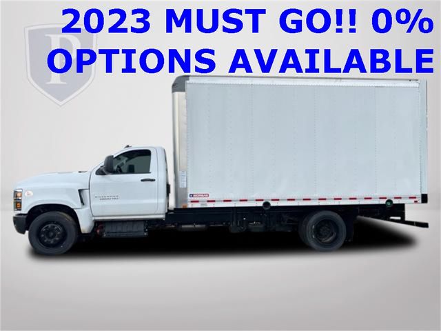 2023 Chevrolet Silverado MD Work Truck