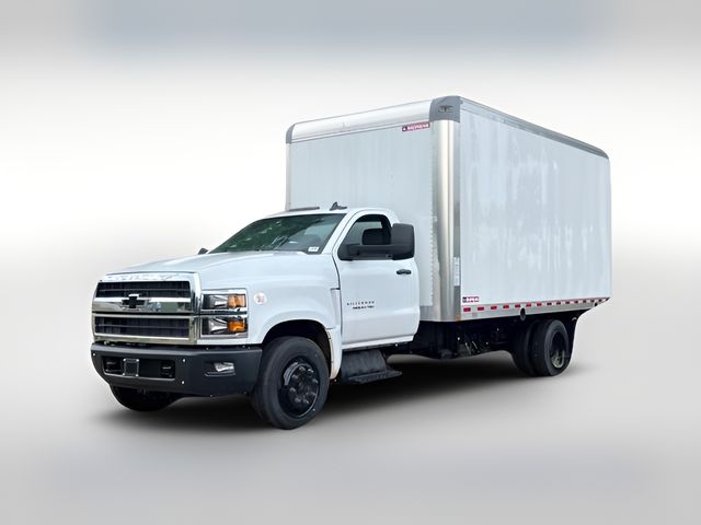 2023 Chevrolet Silverado MD Work Truck