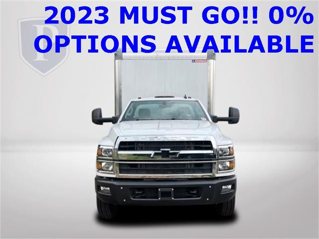 2023 Chevrolet Silverado MD Work Truck
