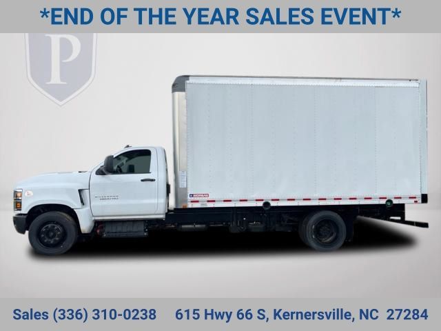 2023 Chevrolet Silverado MD Work Truck