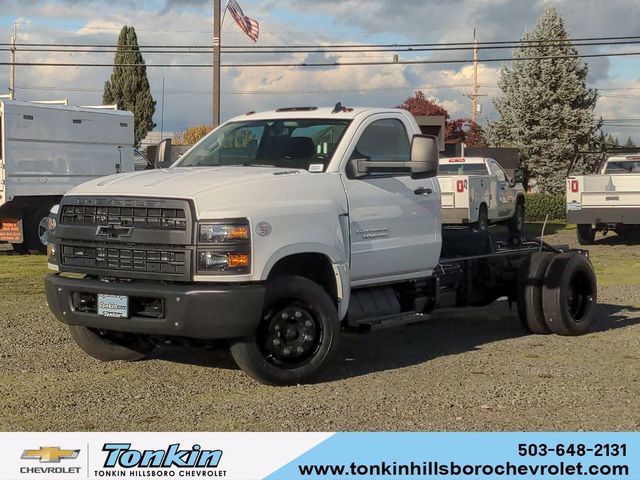 2023 Chevrolet Silverado MD LT