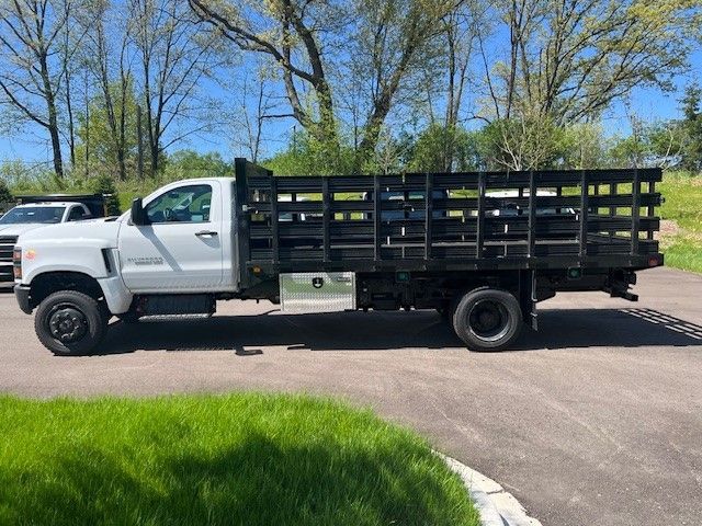 2023 Chevrolet Silverado MD Work Truck