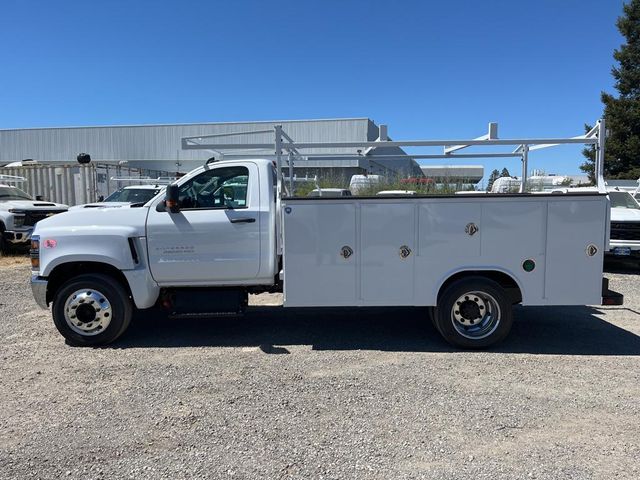 2023 Chevrolet Silverado MD Work Truck