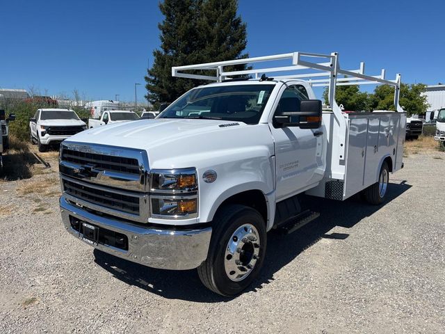 2023 Chevrolet Silverado MD Work Truck