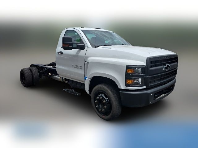 2023 Chevrolet Silverado MD Work Truck