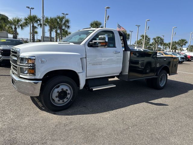 2023 Chevrolet Silverado MD Work Truck