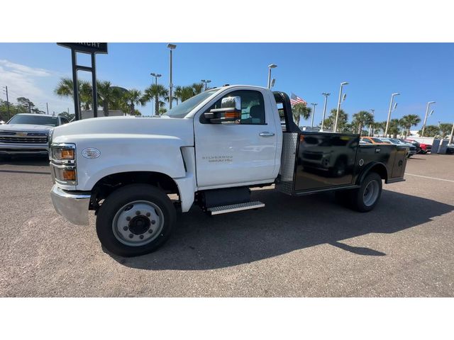 2023 Chevrolet Silverado MD Work Truck