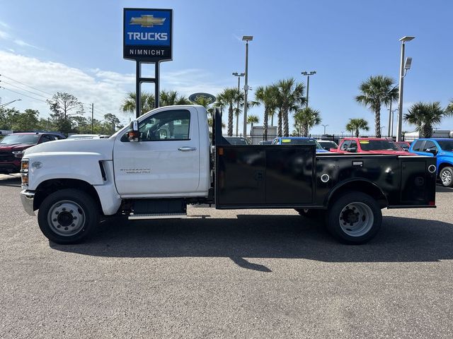2023 Chevrolet Silverado MD Work Truck