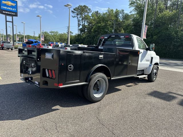2023 Chevrolet Silverado MD Work Truck