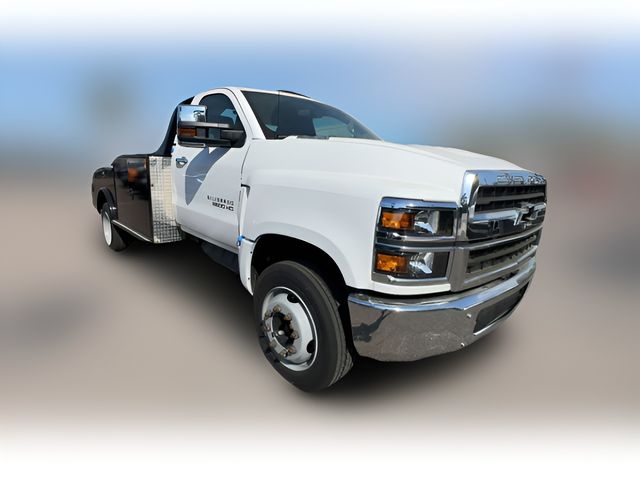 2023 Chevrolet Silverado MD Work Truck